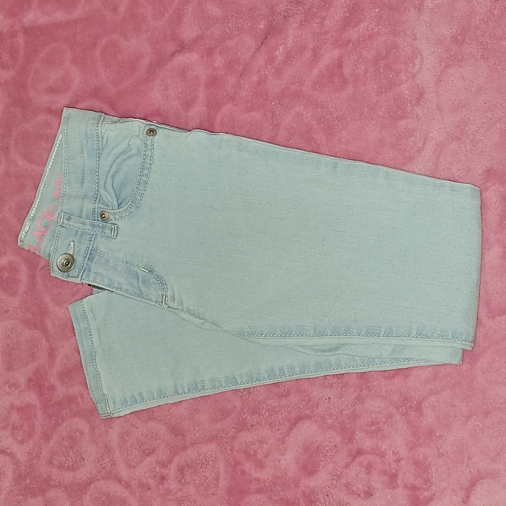 Children's Place Girls Denim Jeans